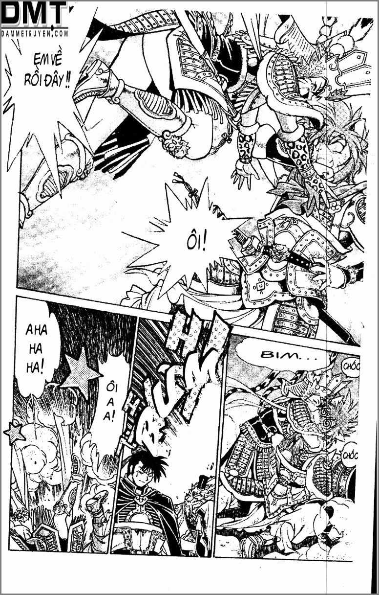 Rai - Võ Tướng Thiên Hà Chapter 148 trang 19