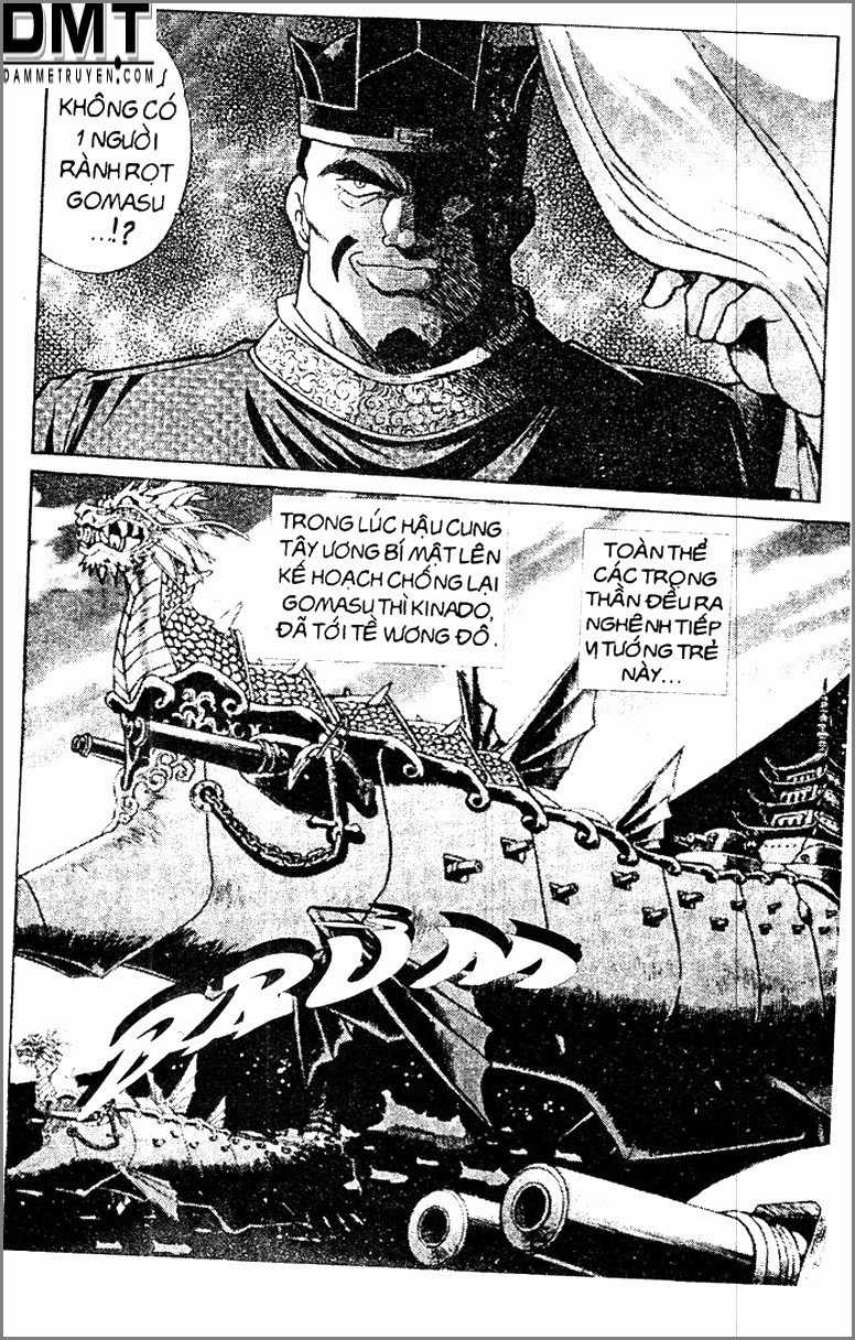 Rai - Võ Tướng Thiên Hà Chapter 148 trang 20