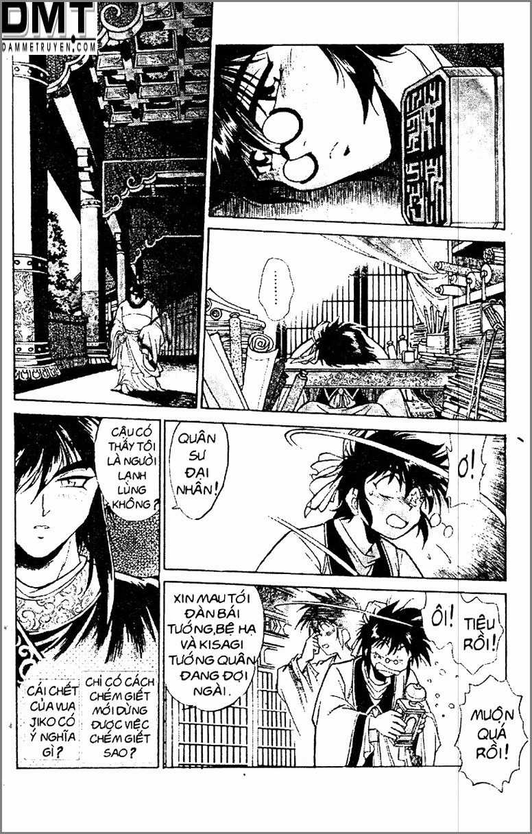 Rai - Võ Tướng Thiên Hà Chapter 148 trang 22