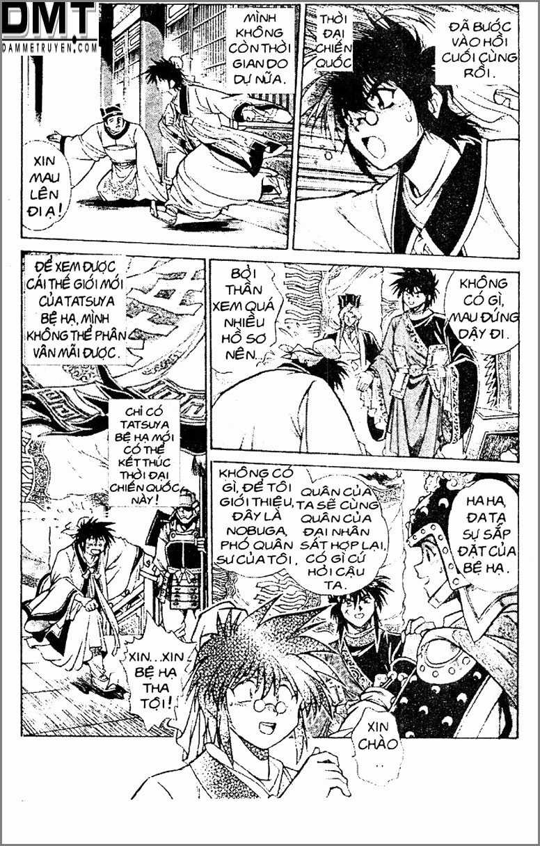 Rai - Võ Tướng Thiên Hà Chapter 148 trang 23