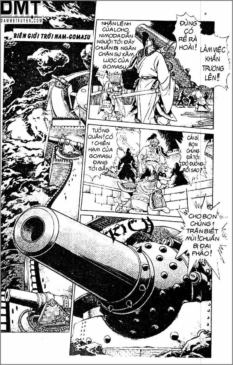 Rai - Võ Tướng Thiên Hà Chapter 148 trang 24