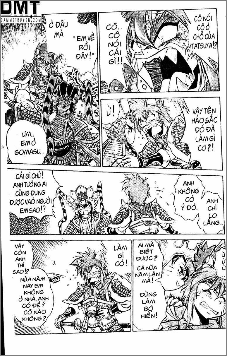 Rai - Võ Tướng Thiên Hà Chapter 148 trang 25