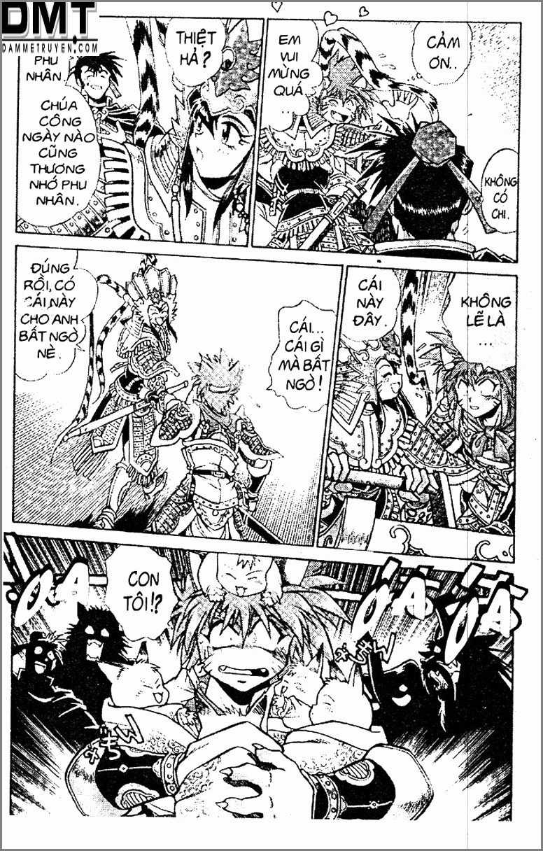 Rai - Võ Tướng Thiên Hà Chapter 148 trang 26