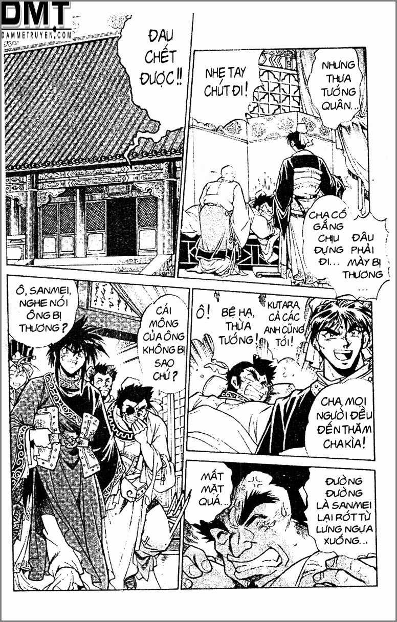 Rai - Võ Tướng Thiên Hà Chapter 148 trang 27