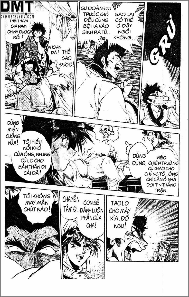 Rai - Võ Tướng Thiên Hà Chapter 148 trang 28