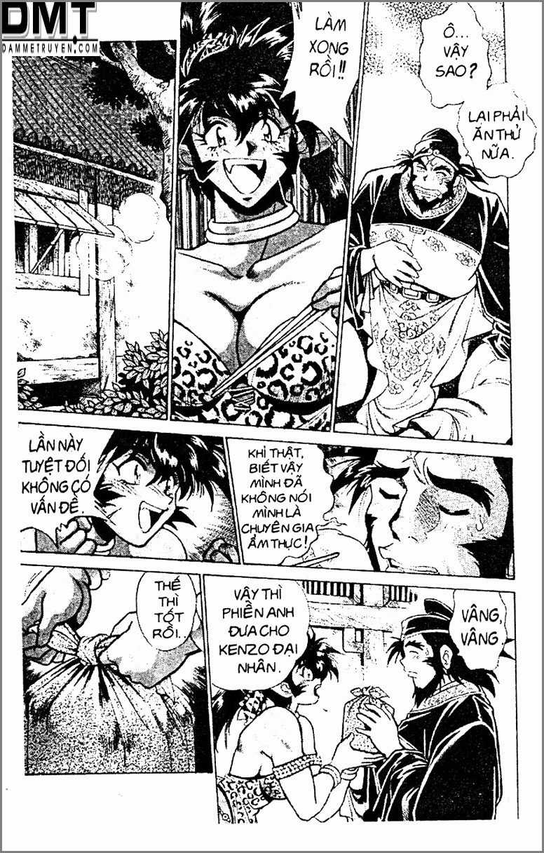 Rai - Võ Tướng Thiên Hà Chapter 148 trang 29