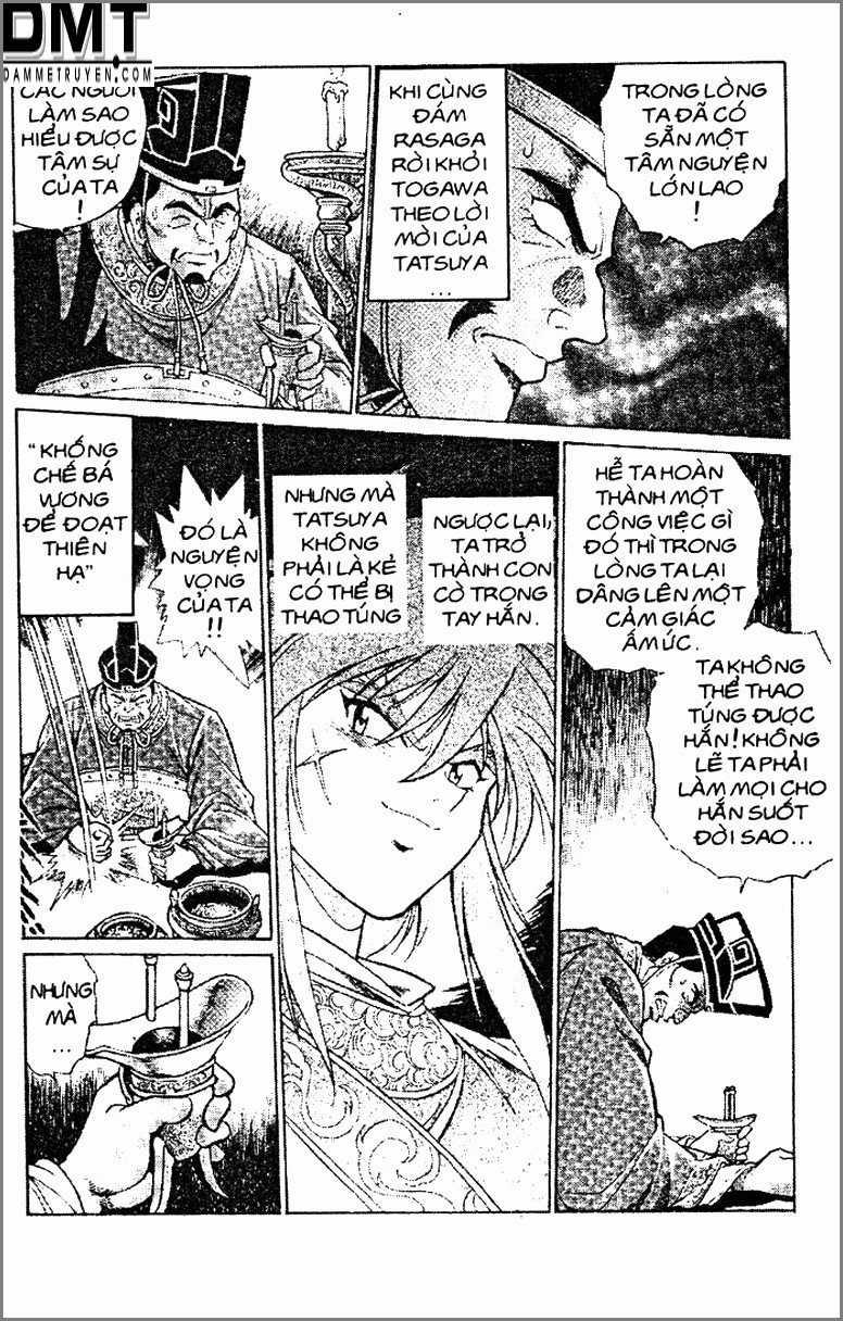 Rai - Võ Tướng Thiên Hà Chapter 148 trang 3