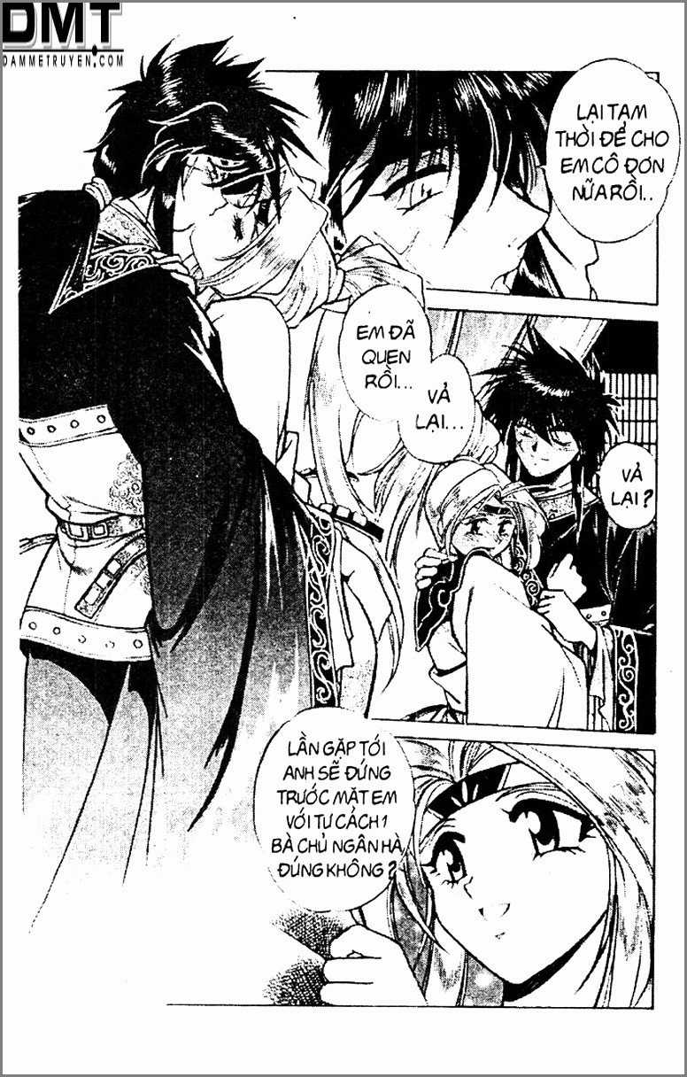 Rai - Võ Tướng Thiên Hà Chapter 148 trang 31