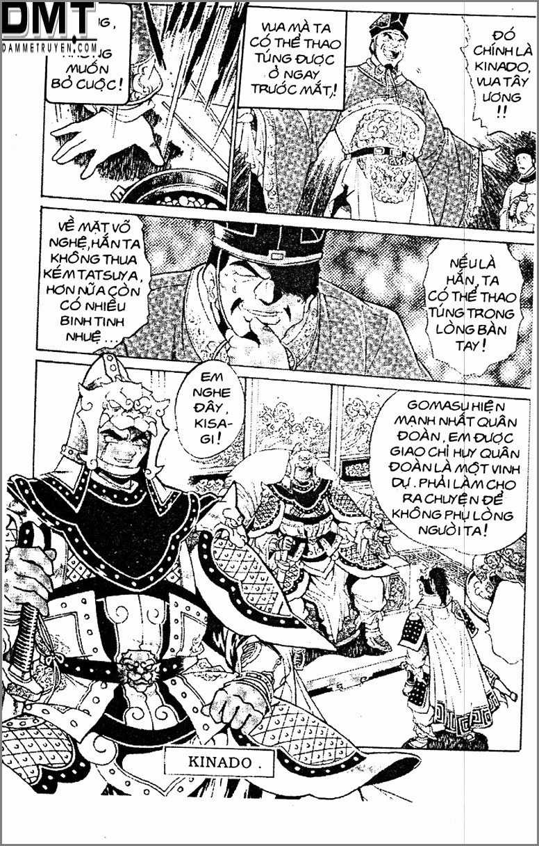 Rai - Võ Tướng Thiên Hà Chapter 148 trang 4