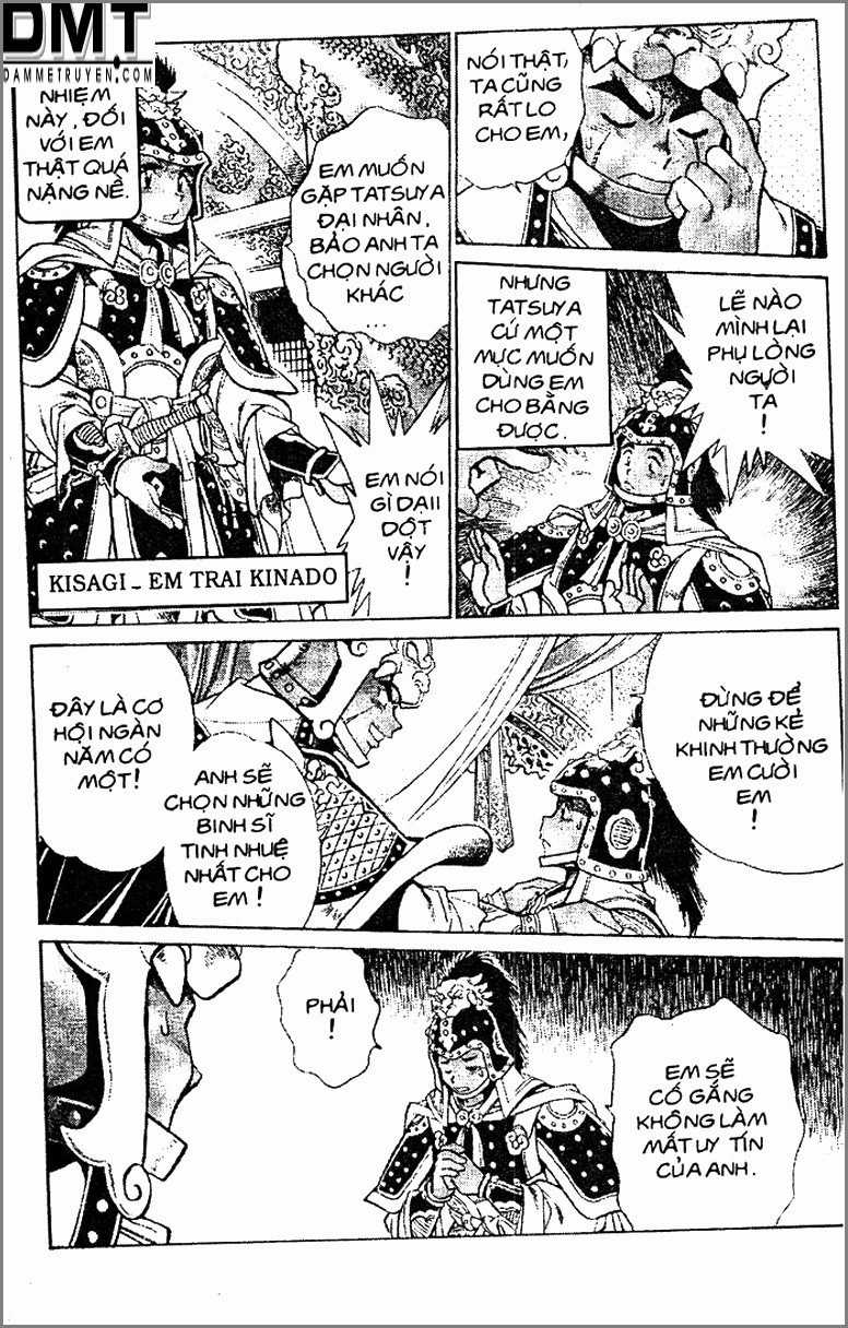 Rai - Võ Tướng Thiên Hà Chapter 148 trang 5