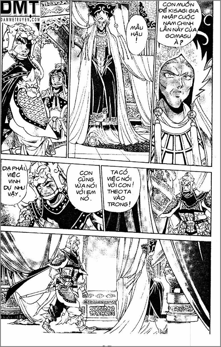 Rai - Võ Tướng Thiên Hà Chapter 148 trang 6