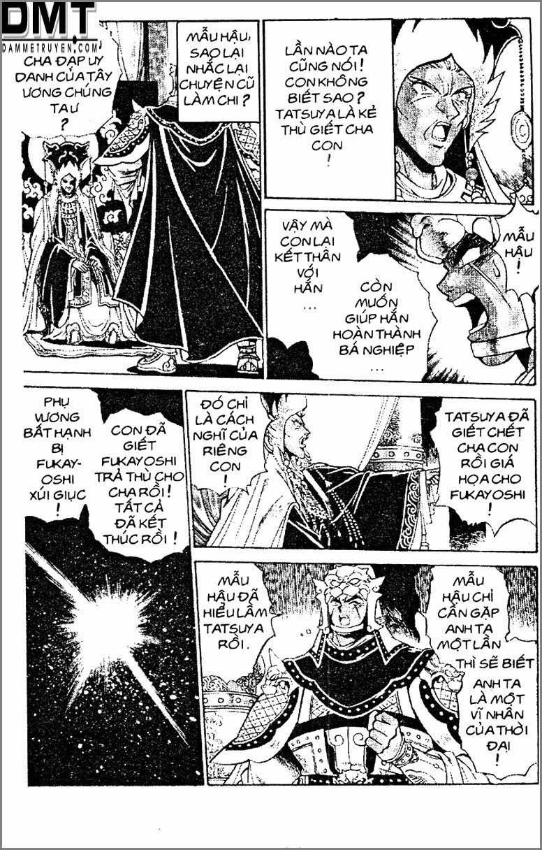 Rai - Võ Tướng Thiên Hà Chapter 148 trang 7