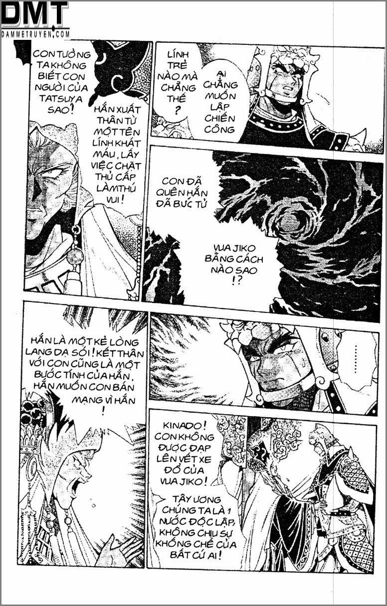 Rai - Võ Tướng Thiên Hà Chapter 148 trang 8