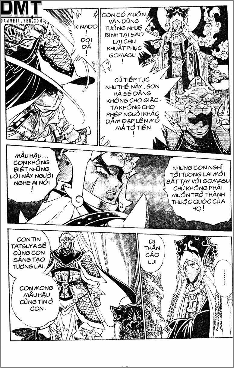 Rai - Võ Tướng Thiên Hà Chapter 148 trang 9