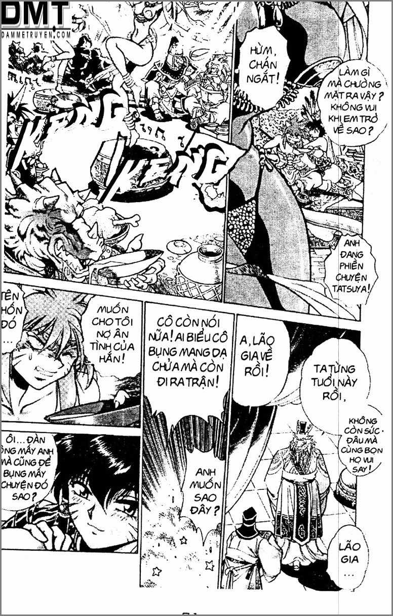 Rai - Võ Tướng Thiên Hà Chapter 149 trang 10