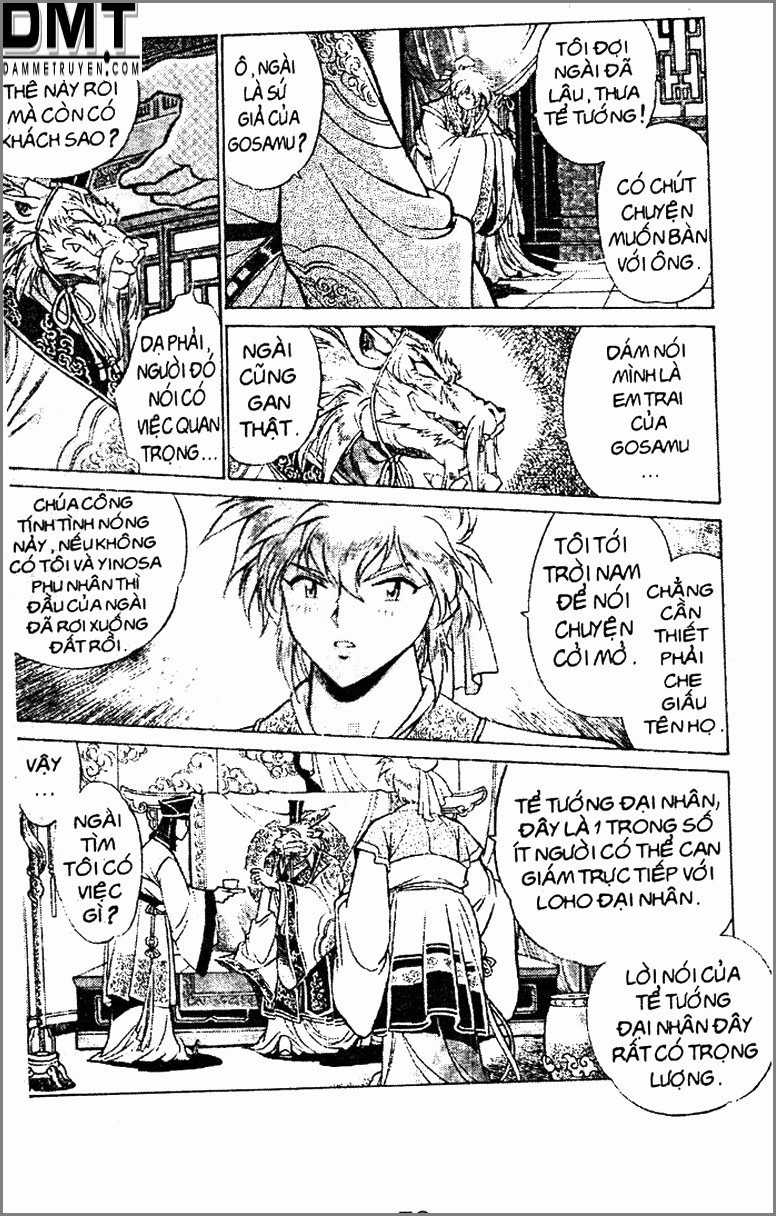 Rai - Võ Tướng Thiên Hà Chapter 149 trang 11