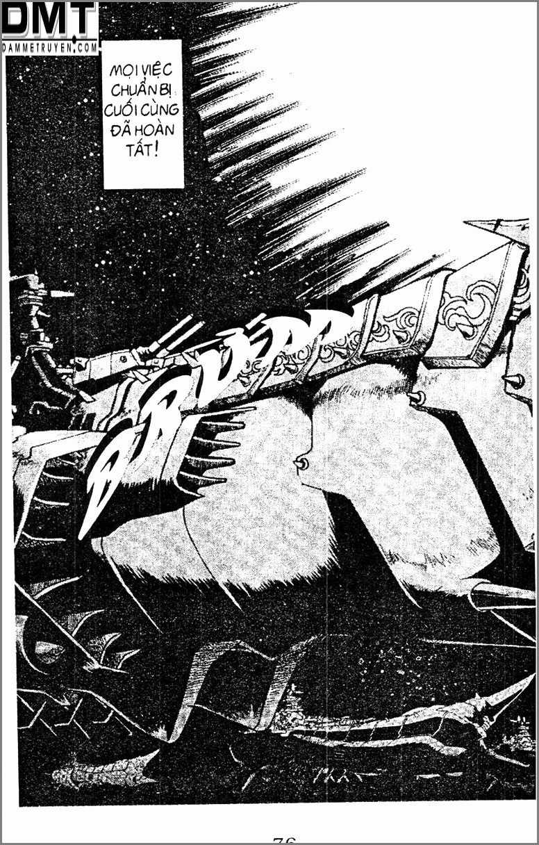 Rai - Võ Tướng Thiên Hà Chapter 149 trang 14