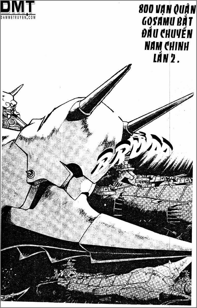 Rai - Võ Tướng Thiên Hà Chapter 149 trang 16