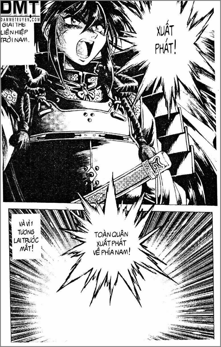 Rai - Võ Tướng Thiên Hà Chapter 149 trang 17