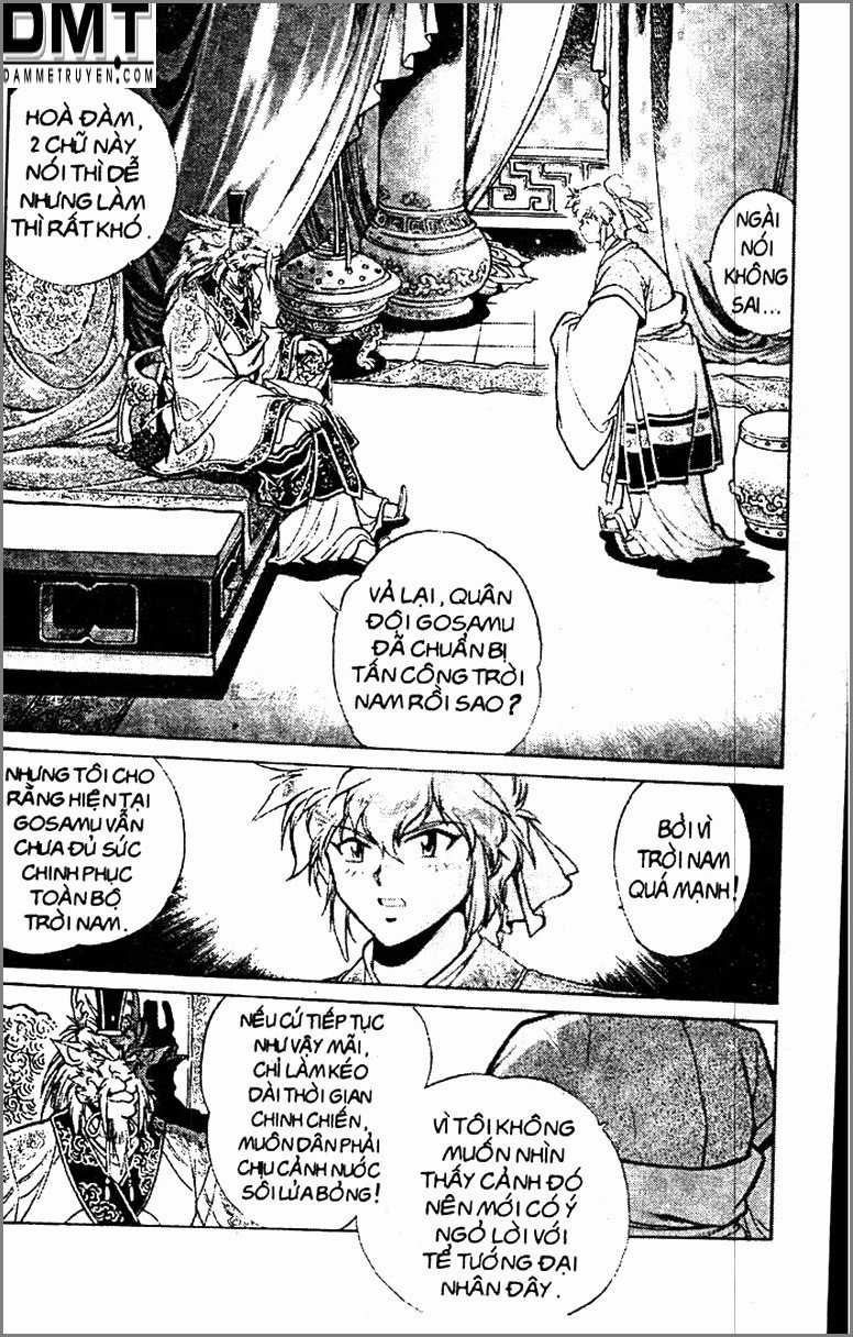 Rai - Võ Tướng Thiên Hà Chapter 149 trang 18