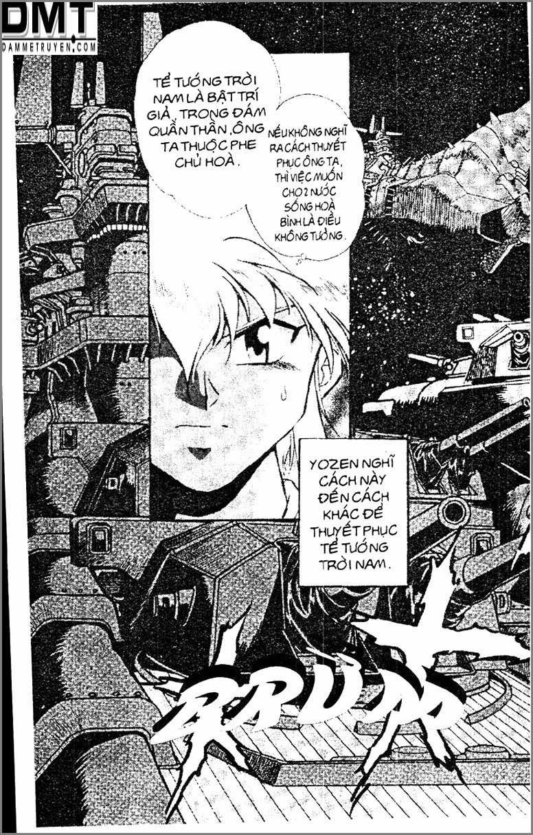 Rai - Võ Tướng Thiên Hà Chapter 149 trang 19