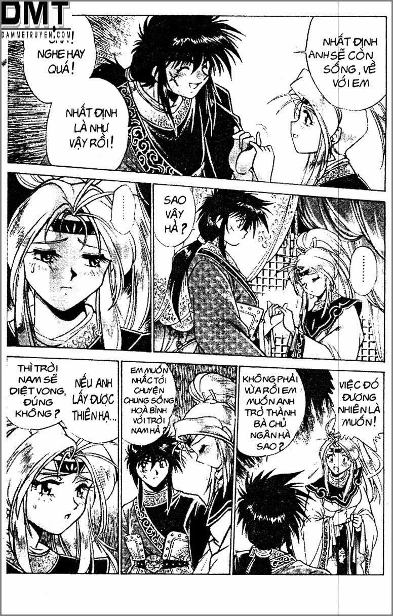 Rai - Võ Tướng Thiên Hà Chapter 149 trang 2