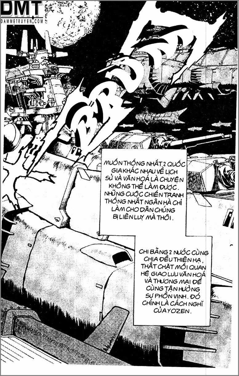 Rai - Võ Tướng Thiên Hà Chapter 149 trang 20