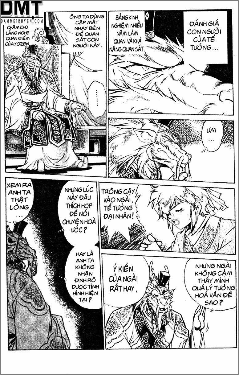 Rai - Võ Tướng Thiên Hà Chapter 149 trang 21