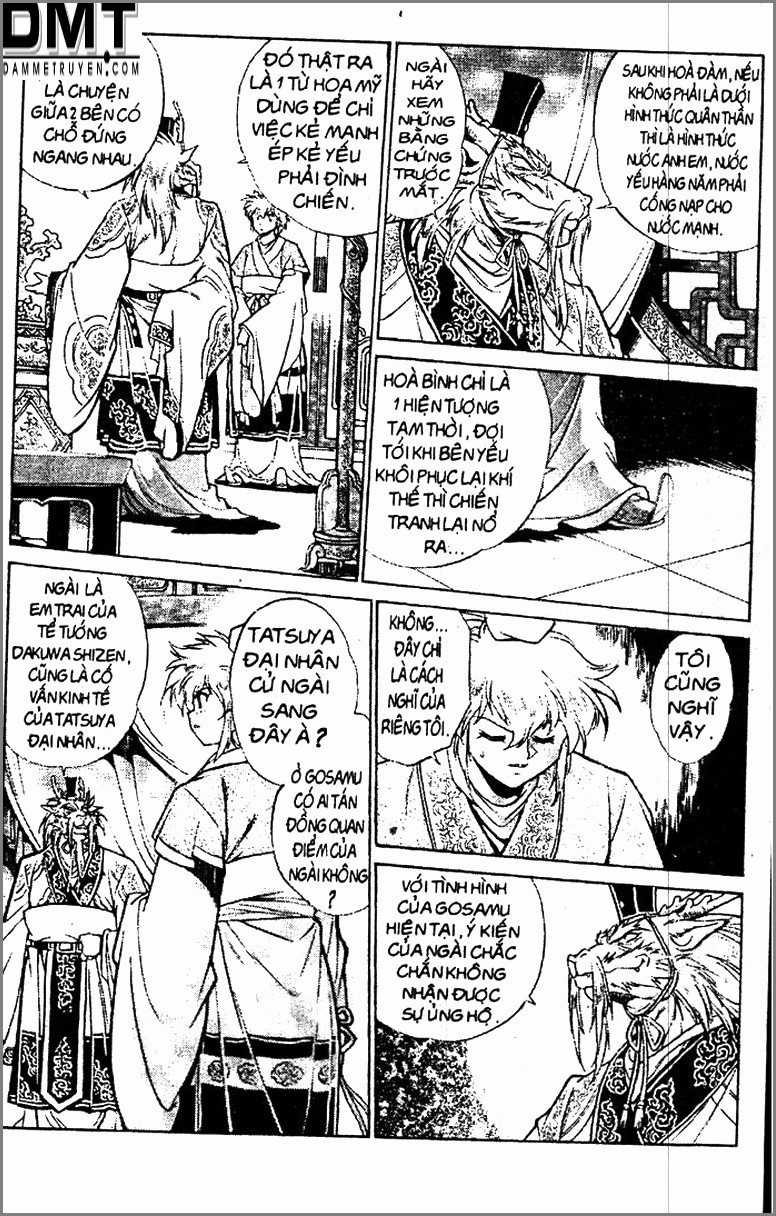 Rai - Võ Tướng Thiên Hà Chapter 149 trang 22