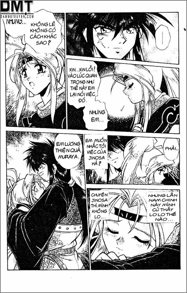 Rai - Võ Tướng Thiên Hà Chapter 149 trang 3