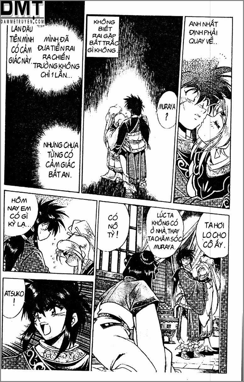 Rai - Võ Tướng Thiên Hà Chapter 149 trang 4