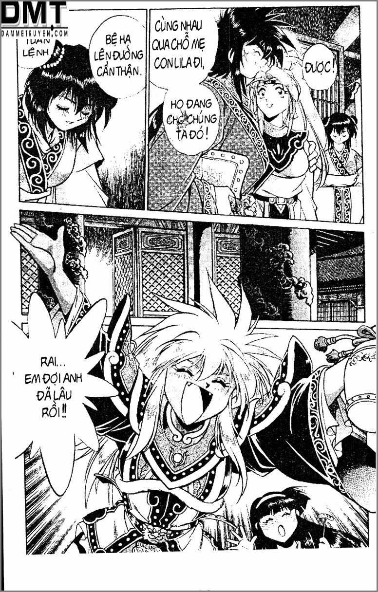 Rai - Võ Tướng Thiên Hà Chapter 149 trang 5