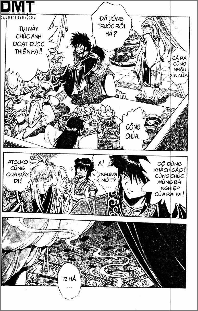 Rai - Võ Tướng Thiên Hà Chapter 149 trang 6