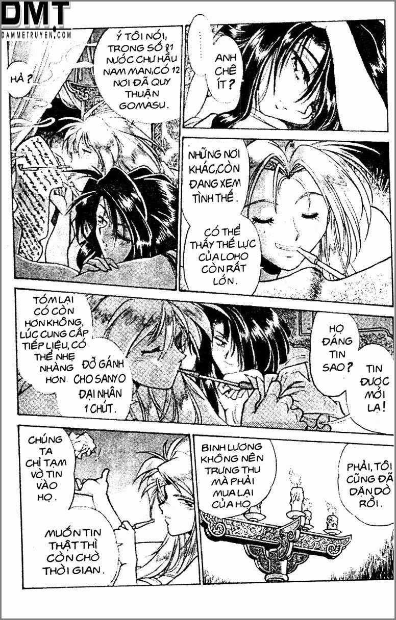 Rai - Võ Tướng Thiên Hà Chapter 149 trang 7