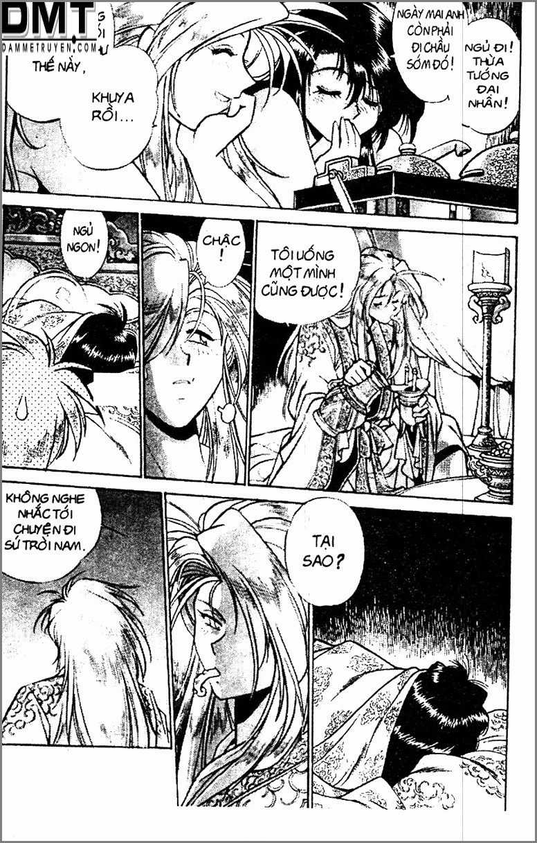 Rai - Võ Tướng Thiên Hà Chapter 149 trang 8