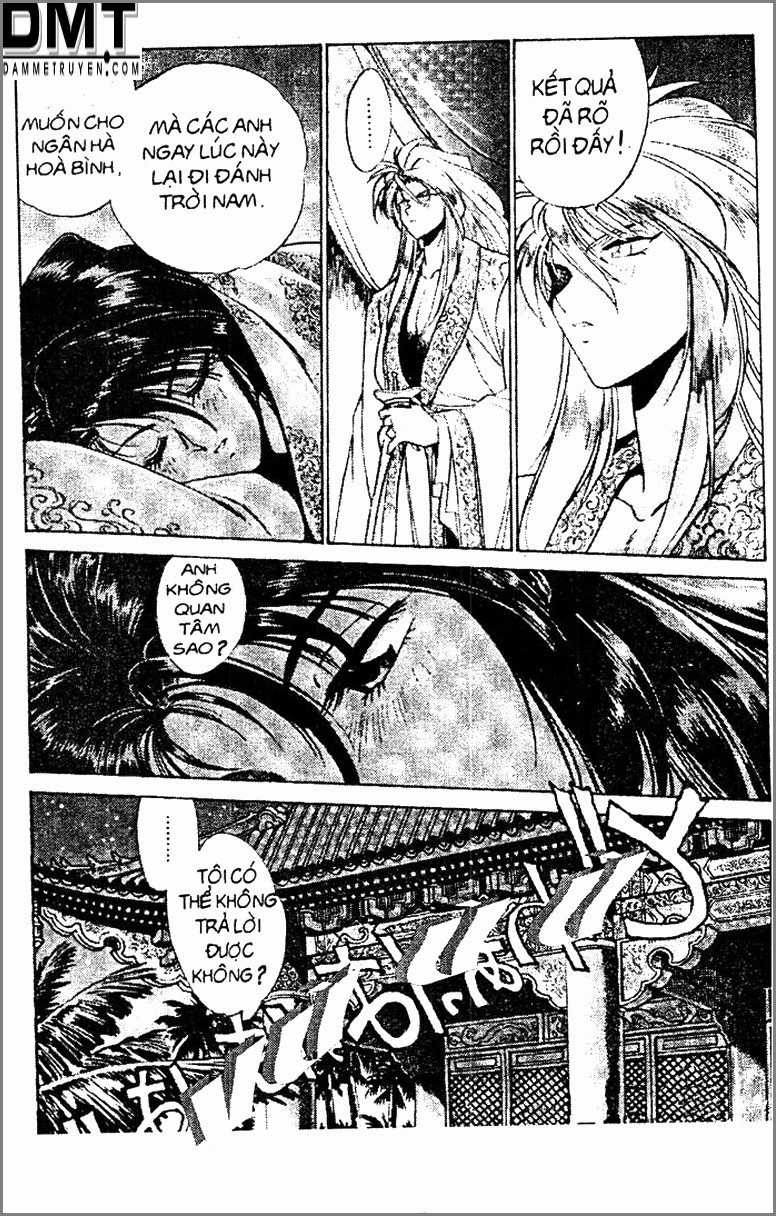 Rai - Võ Tướng Thiên Hà Chapter 149 trang 9