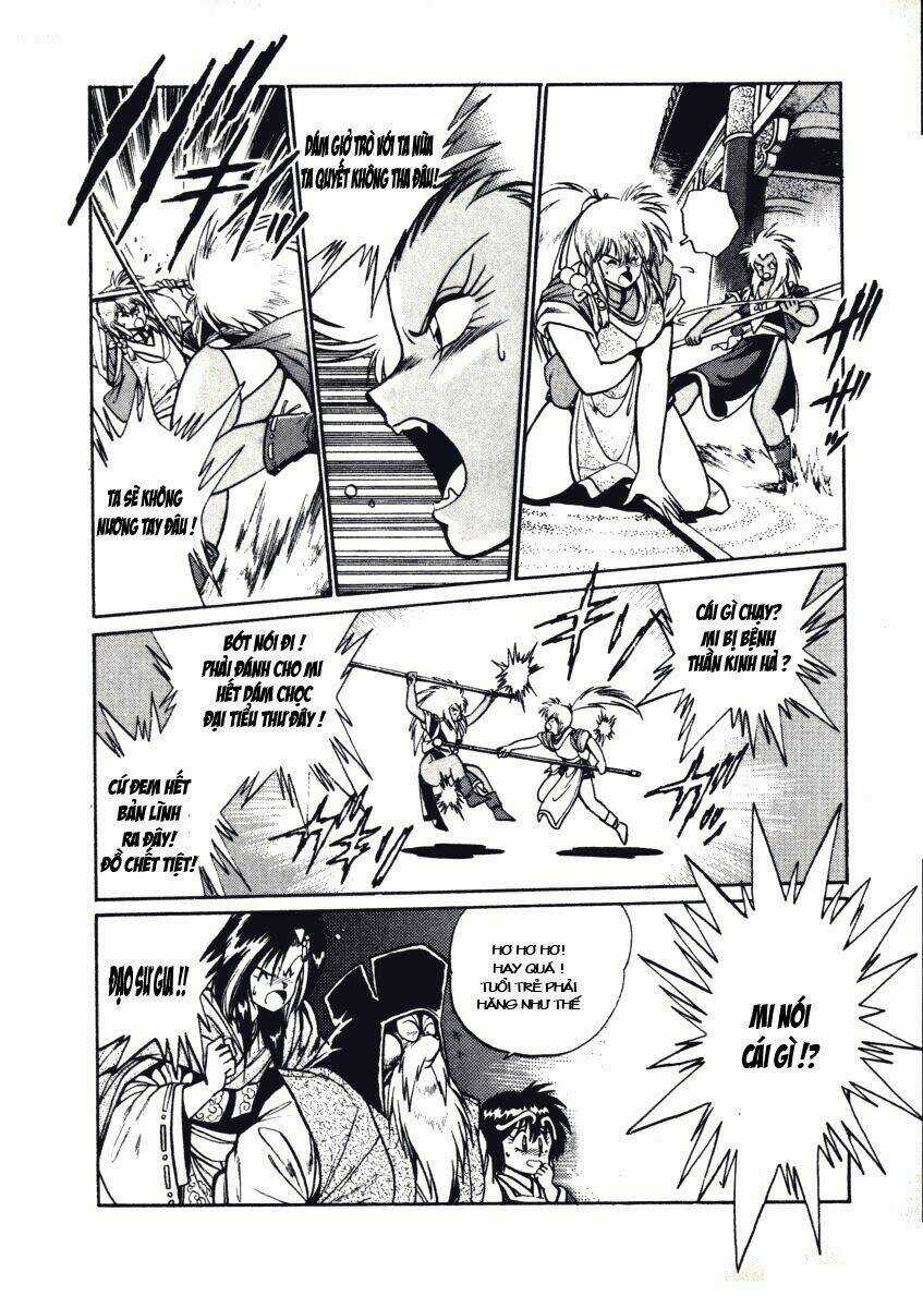 Rai - Võ Tướng Thiên Hà Chapter 15 trang 10