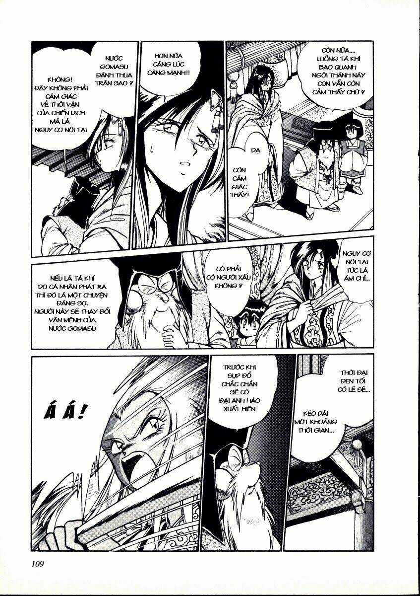 Rai - Võ Tướng Thiên Hà Chapter 15 trang 11