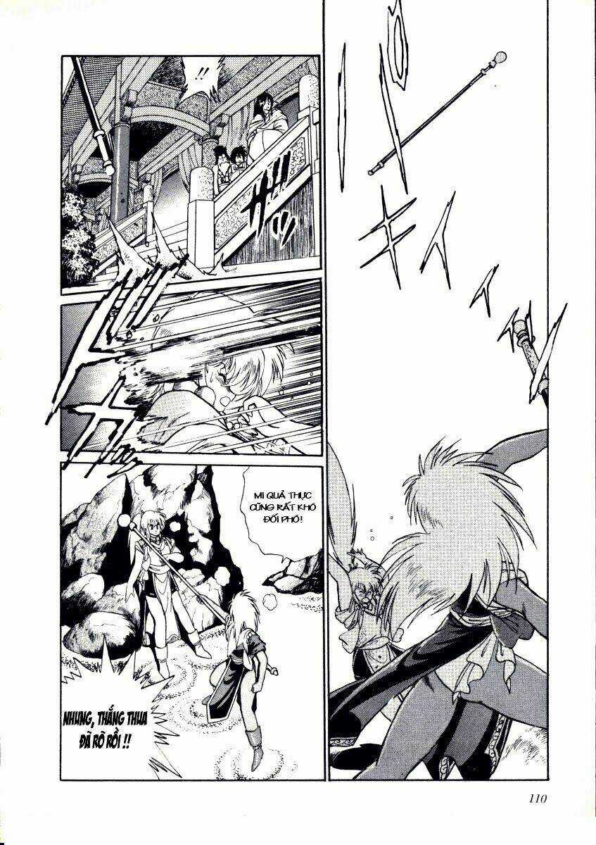 Rai - Võ Tướng Thiên Hà Chapter 15 trang 12