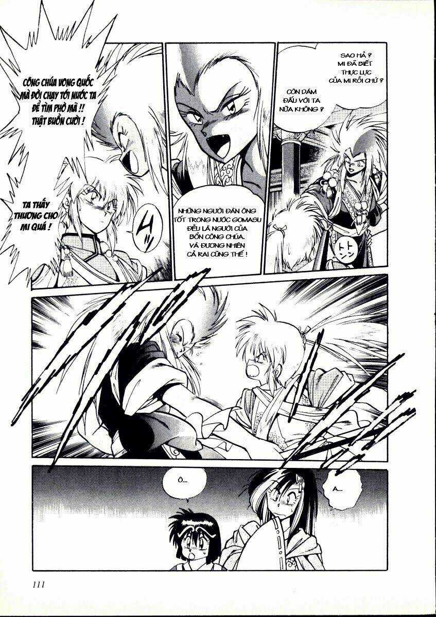 Rai - Võ Tướng Thiên Hà Chapter 15 trang 13