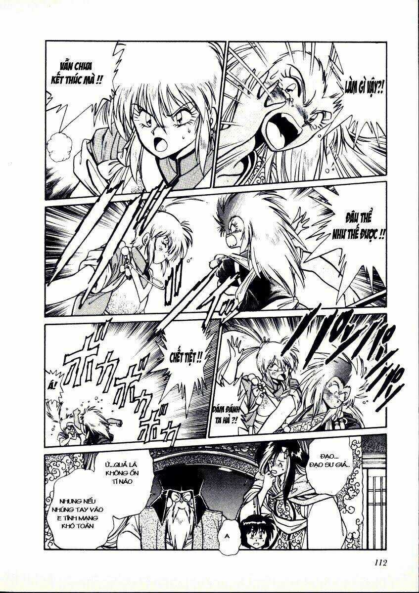 Rai - Võ Tướng Thiên Hà Chapter 15 trang 14