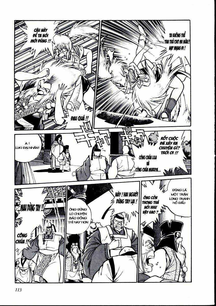 Rai - Võ Tướng Thiên Hà Chapter 15 trang 15