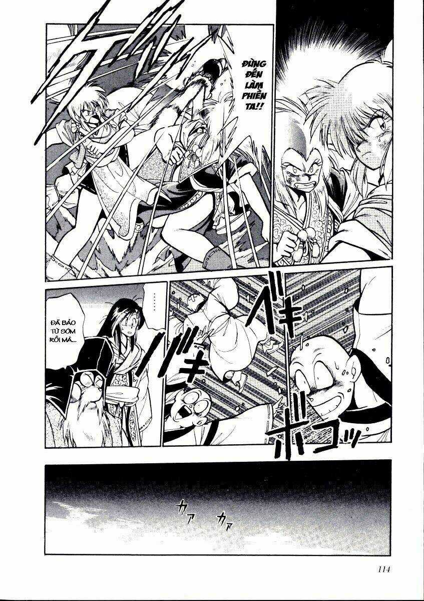 Rai - Võ Tướng Thiên Hà Chapter 15 trang 16