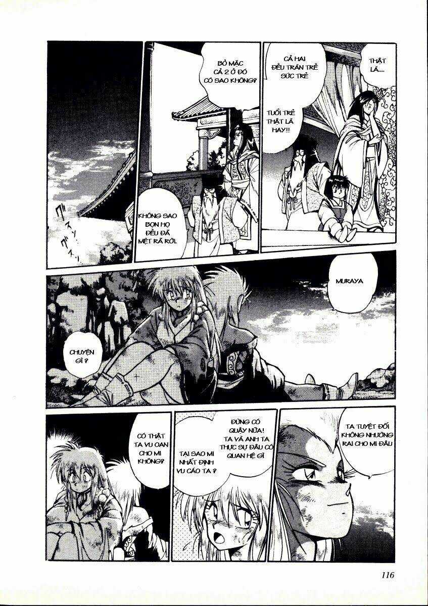 Rai - Võ Tướng Thiên Hà Chapter 15 trang 18