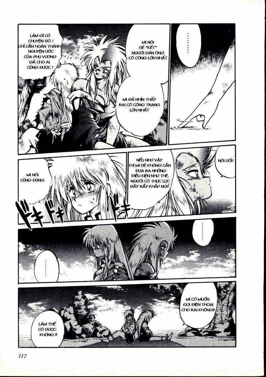 Rai - Võ Tướng Thiên Hà Chapter 15 trang 19