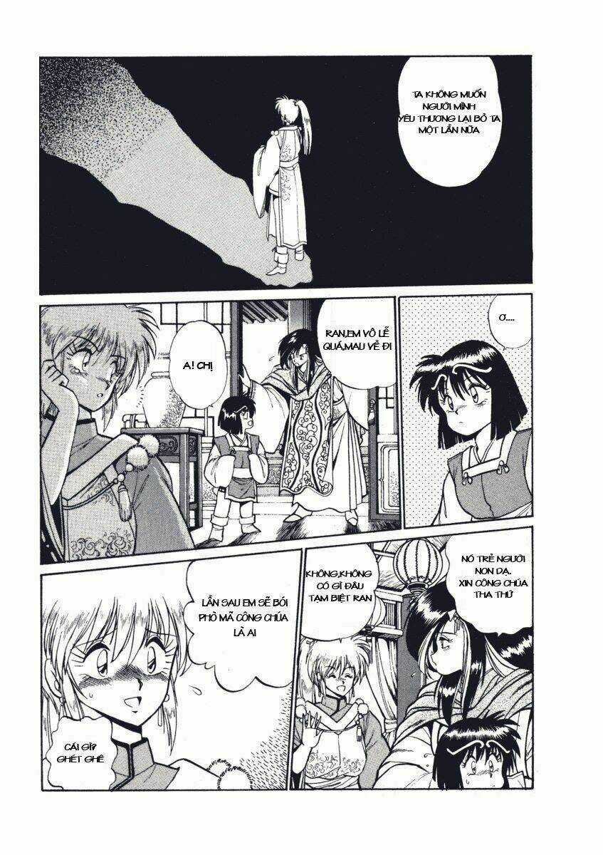 Rai - Võ Tướng Thiên Hà Chapter 15 trang 2