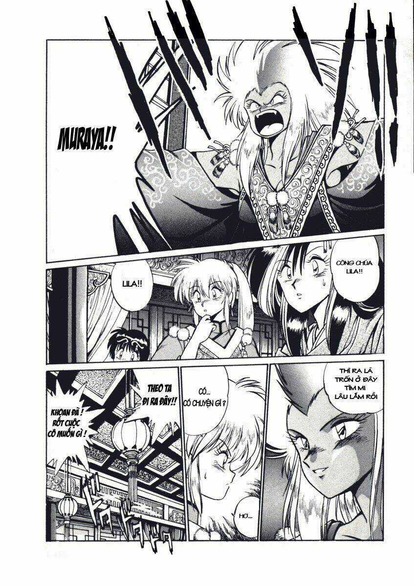 Rai - Võ Tướng Thiên Hà Chapter 15 trang 3