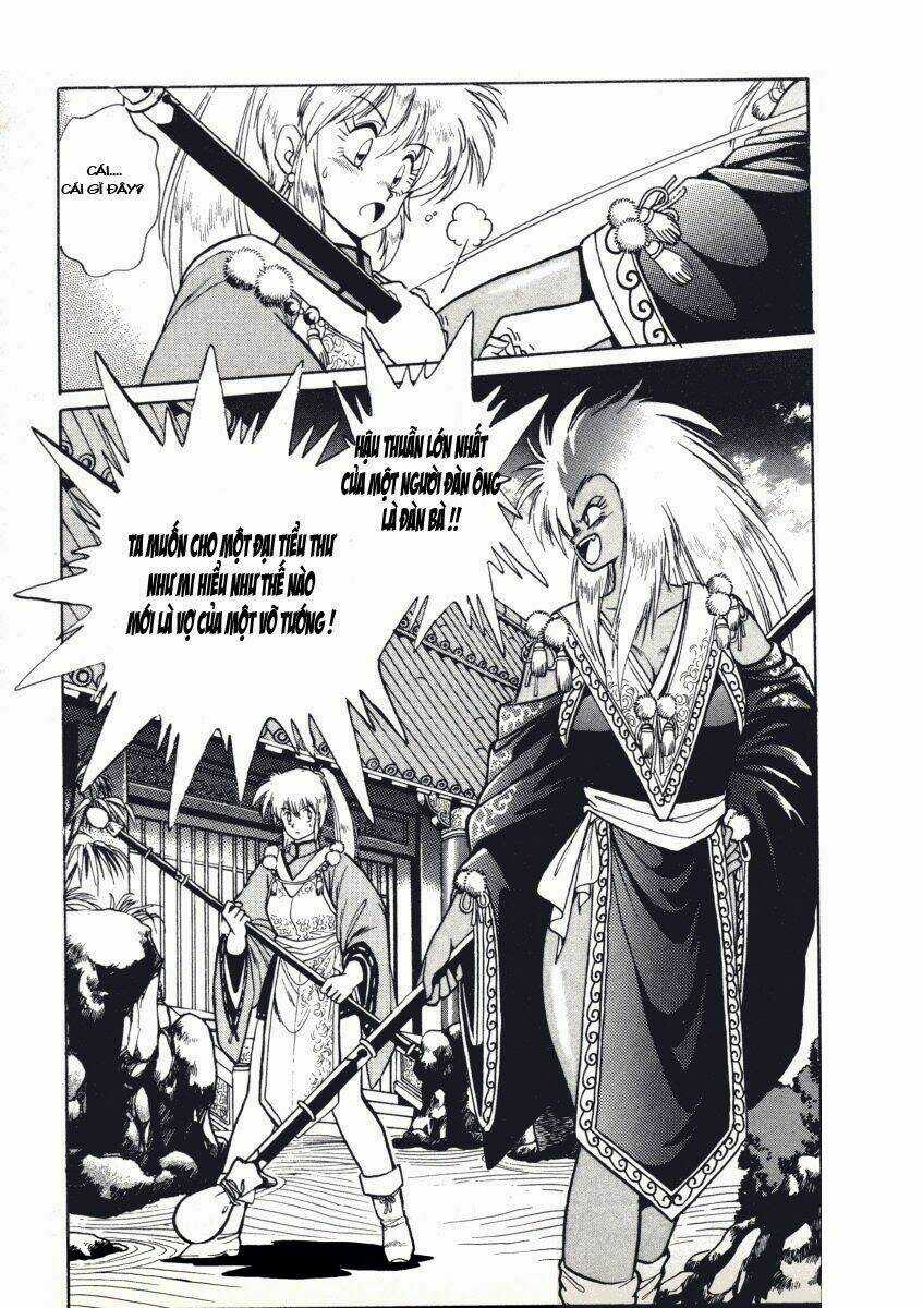 Rai - Võ Tướng Thiên Hà Chapter 15 trang 4