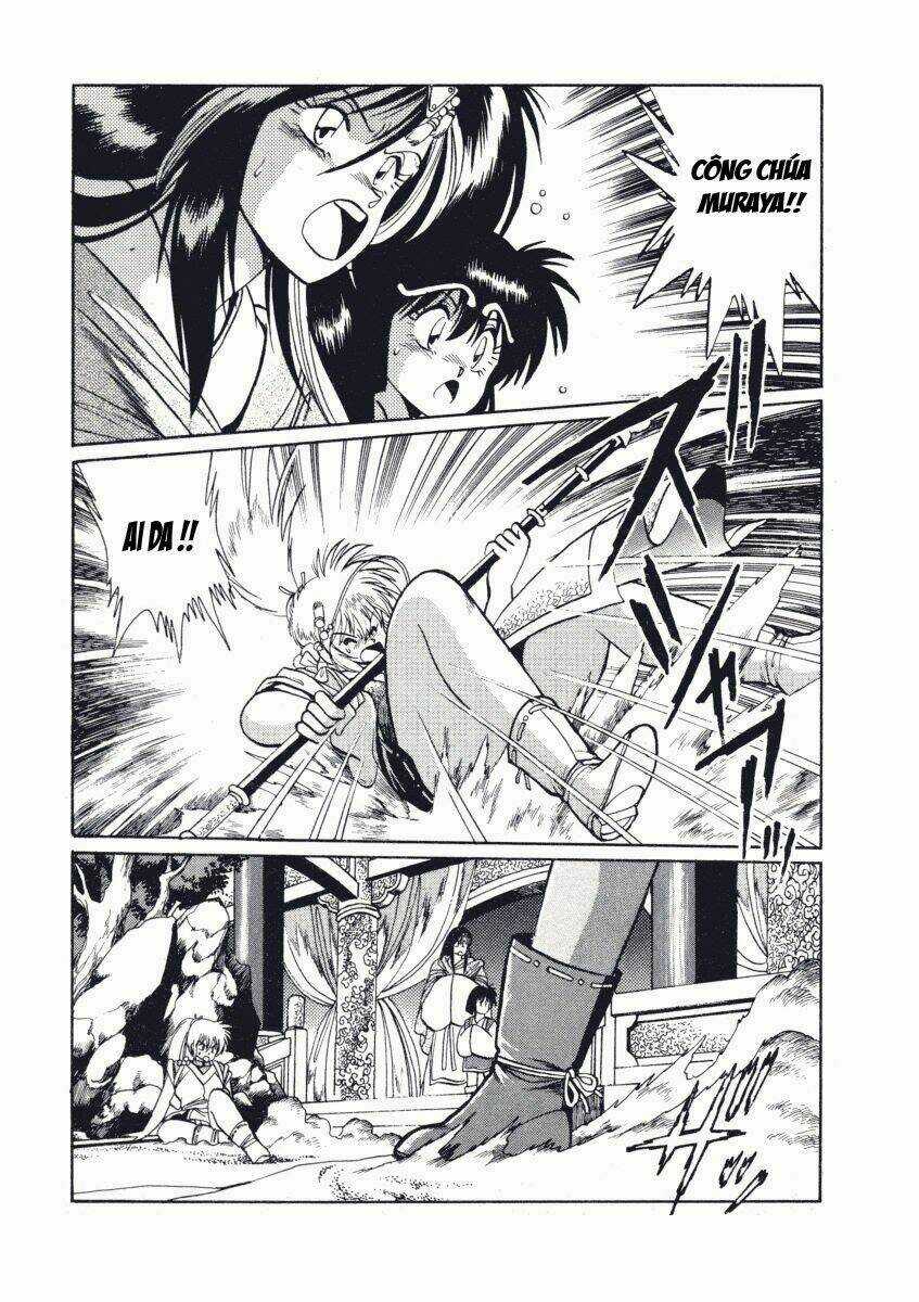 Rai - Võ Tướng Thiên Hà Chapter 15 trang 6