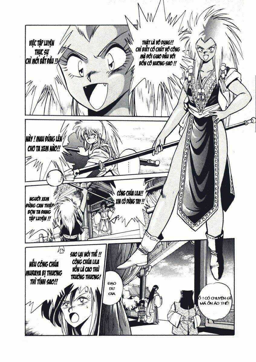 Rai - Võ Tướng Thiên Hà Chapter 15 trang 7